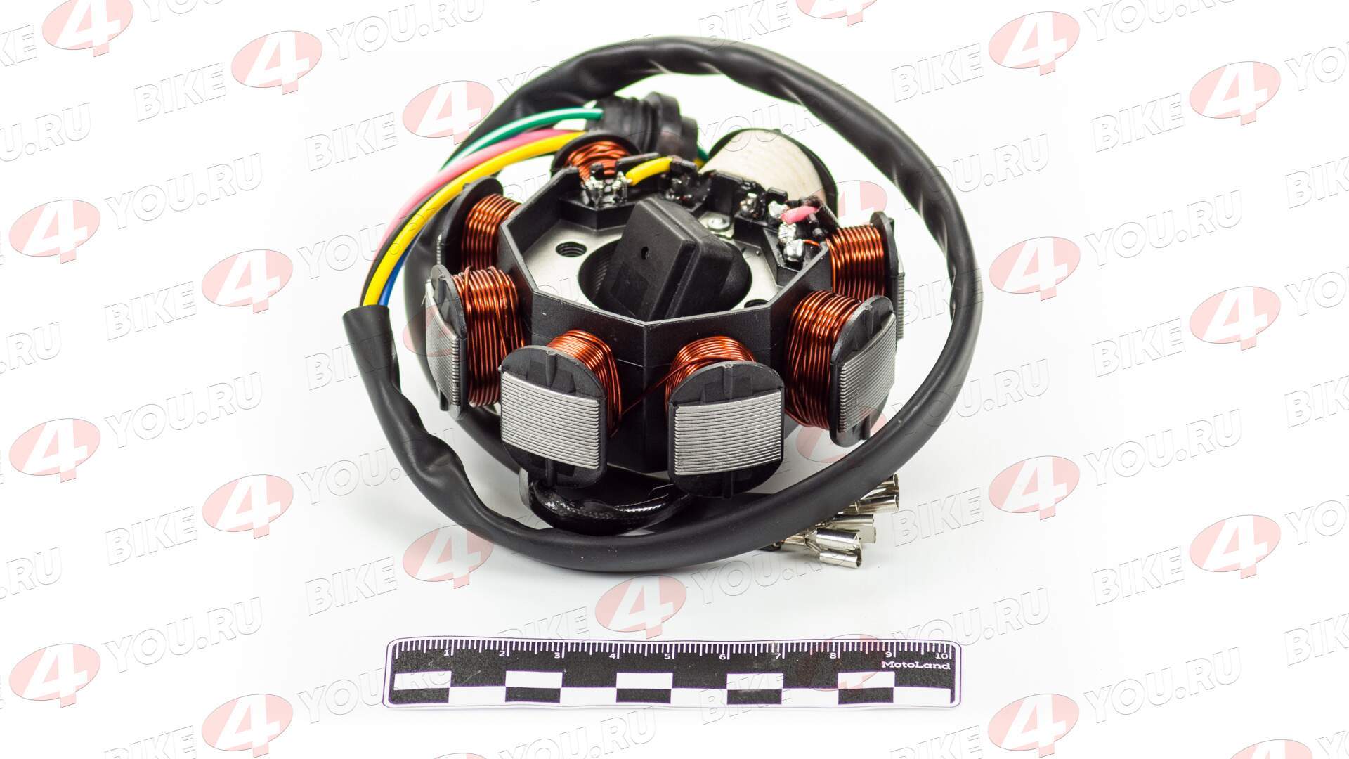 Статор генератора 172FMM-3A (CB250-F) 175FMM (CB300-F)