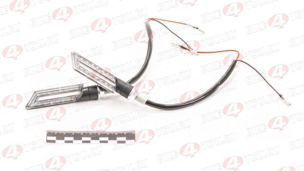 Поворот LED CH-1033-1 светодиодные (компл 2шт)